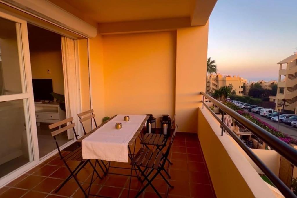 Apartamento Sea And Views Close To Marbella