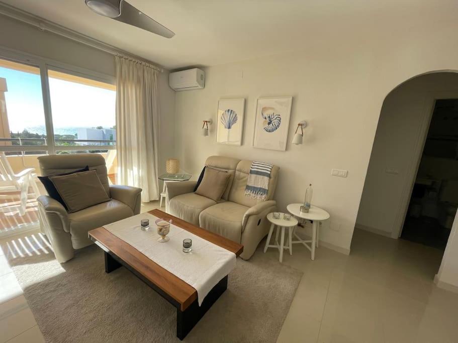 Sea And Views Close To Appartement Marbella